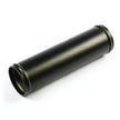 SAAS Pipe 63mm Ø x 200mm Aluminium Black Gloss SP6363200G - view 1