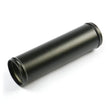 SAAS Pipe 76mm Ø x 200mm Aluminium Black Powder Coat SP7676200 - view 1