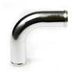 SAAS Pipe 57mm Ø x 90 Deg Aluminium Polished SP905757P - view 2