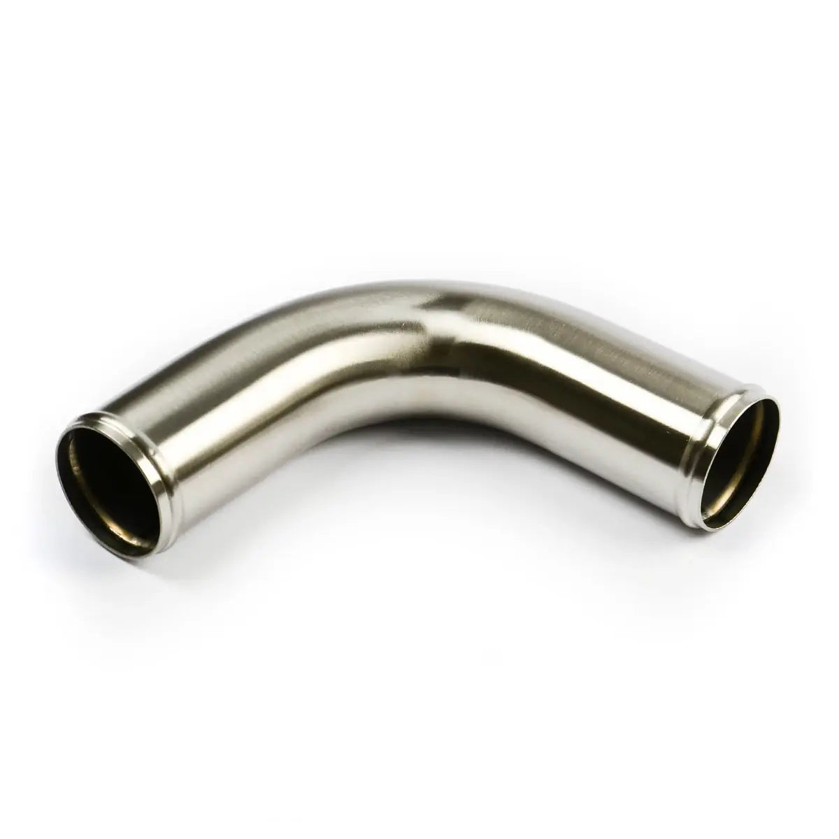 SAAS Pipe 63mm Ø x 90 Deg Stainless Steel SP906363SS - view 1