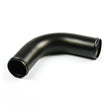 SAAS Pipe 76mm Ø x 90 Deg Aluminium Black Gloss SP907676G - view 1