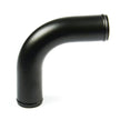 SAAS Pipe 76mm Ø x 90 Deg Aluminium Black Gloss SP907676G - view 2