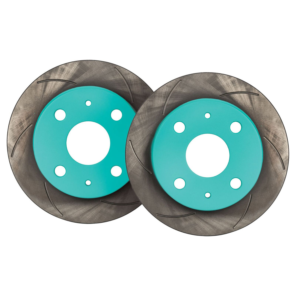 Project Mu SPPD107-S6 Brake Rotors