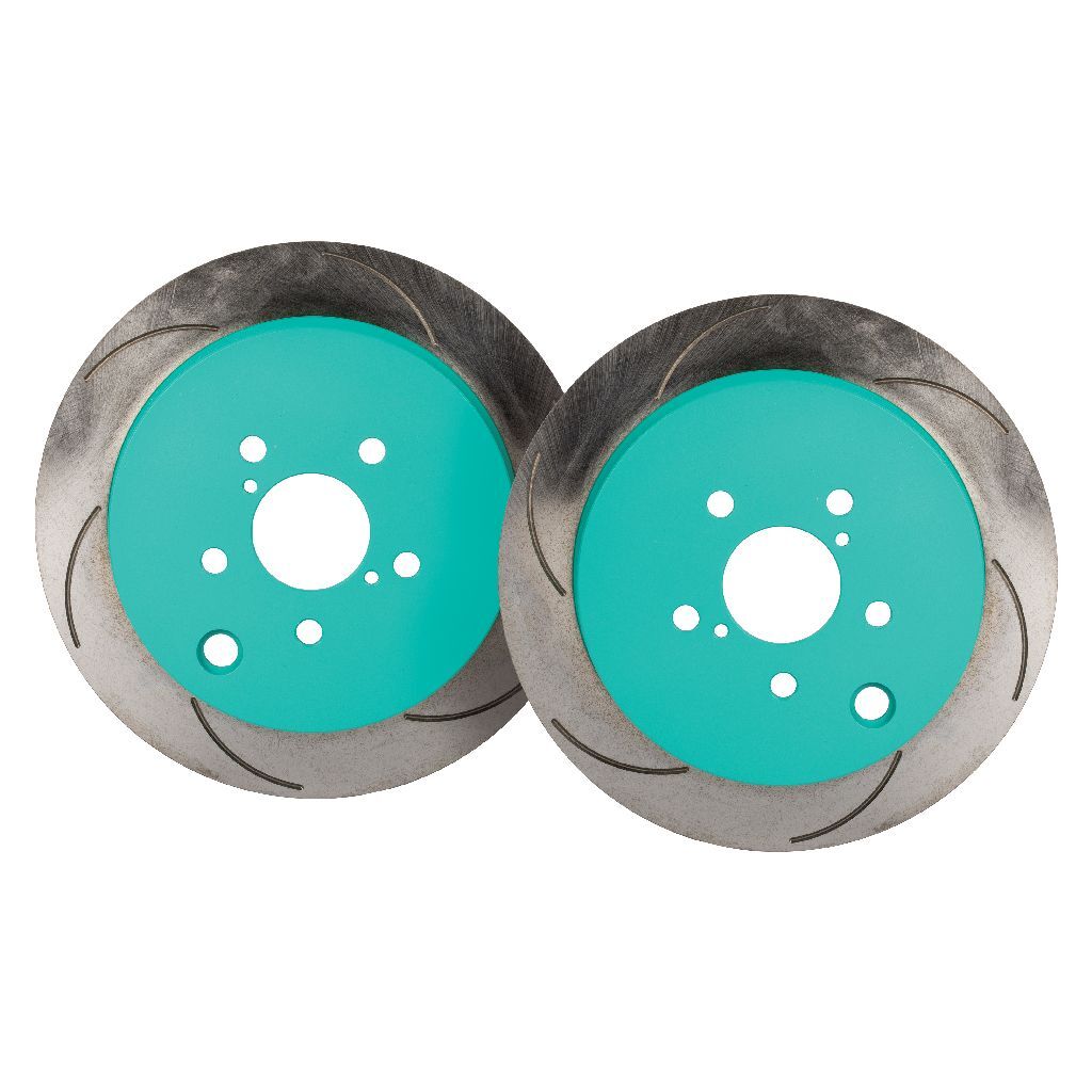 Project Mu SPPF205-S6 Brake Rotors
