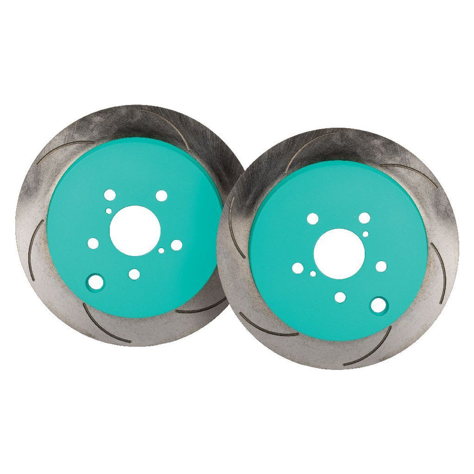 Project Mu SPPF205-S6 Brake Rotors