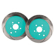 Project Mu SPPF205-S6 Brake Rotors