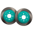 Project Mu SCR Pure Plus6 Brake Rotors - Honda S660 (Front)