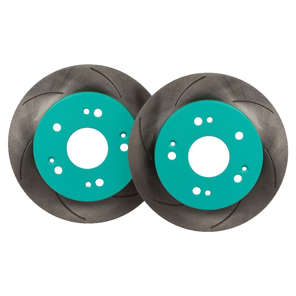 Project Mu SPPH202-S6 Brake Rotors