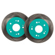 Project Mu SPPH202-S6 Brake Rotors