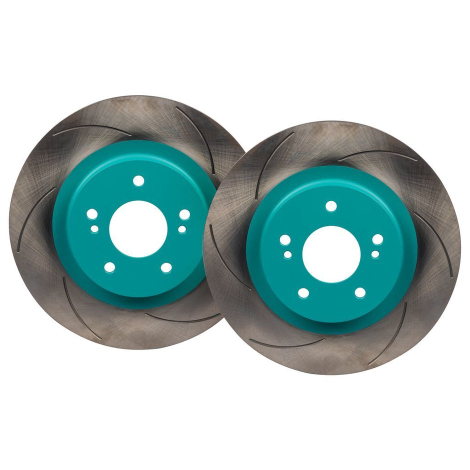 Project Mu SPPN106-S6 Brake Rotors
