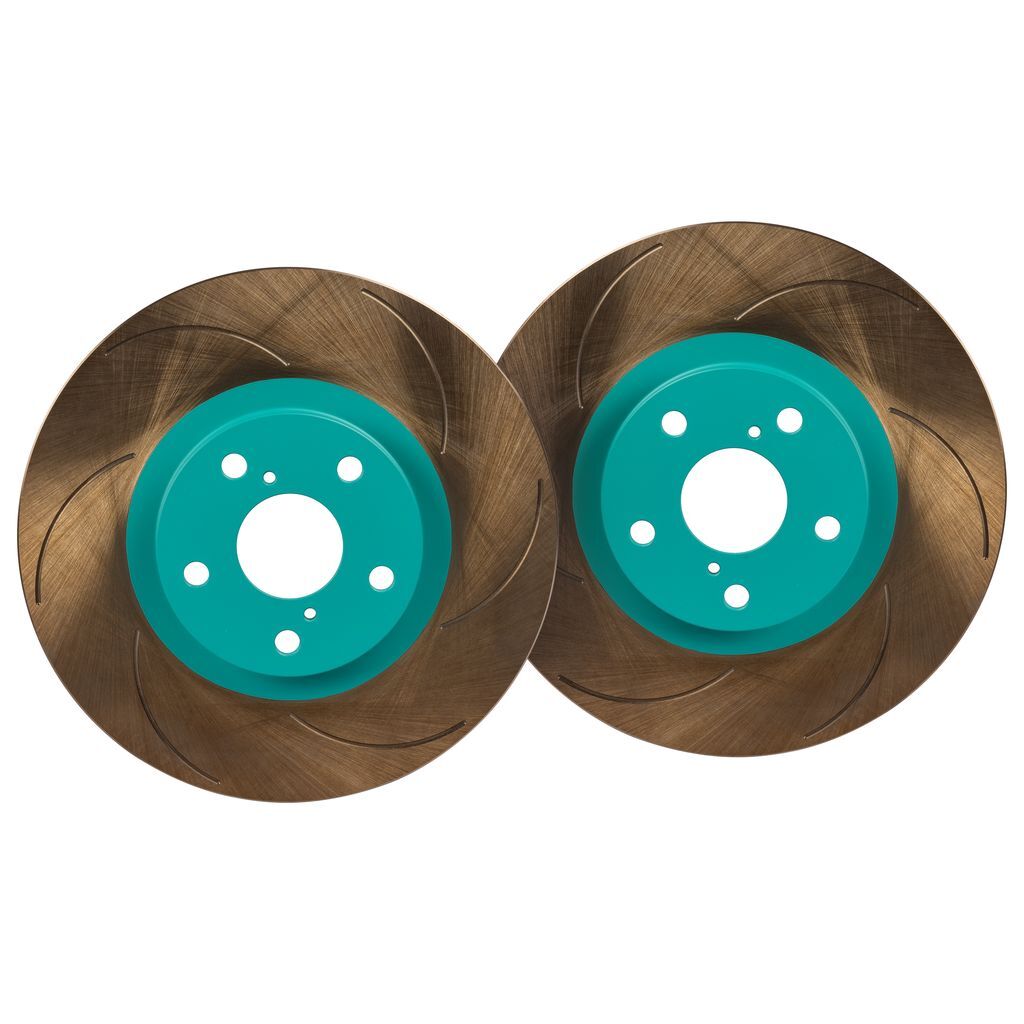 Project Mu SPPT111-S6 Brake Rotors
