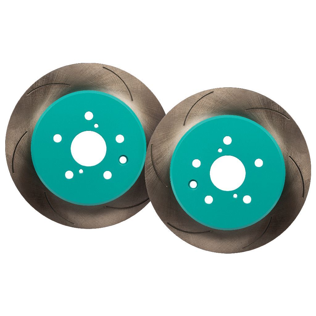 Project Mu SPPT201-S6 Brake Rotors