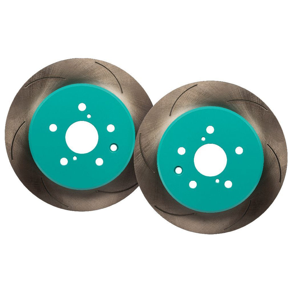 Project Mu SPPT201-S6 Brake Rotors