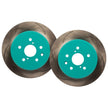 Project Mu SPPT201-S6 Brake Rotors