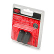 SAAS Rubber Coolant Block Off Cap 10mm (3/8