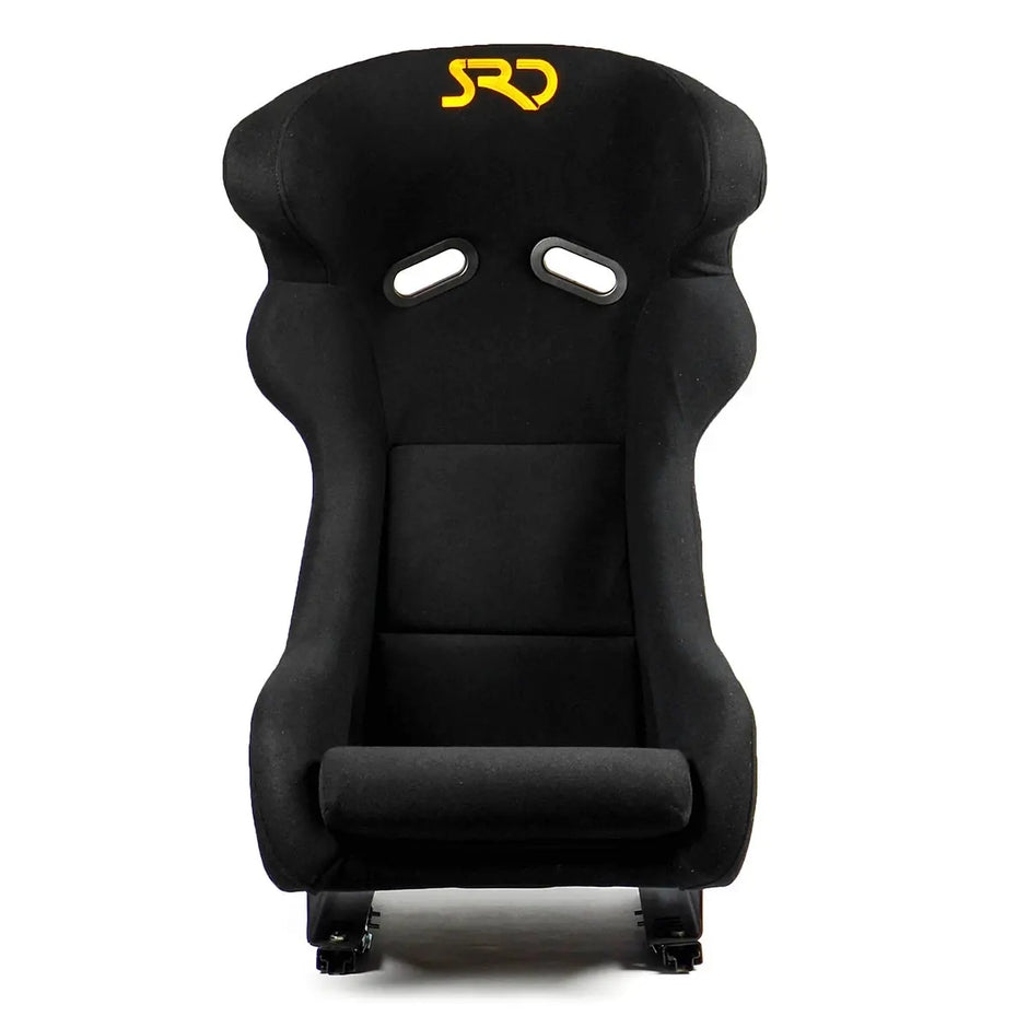SRD Seat SR3 Race Fixed Back SRD3001 - view 2