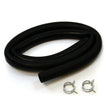 SAAS Oil Resistant Hose 19mm (3/4) ID x 1M + 2 Clamps SRH19 - view 1