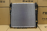 Ssangyong Actyon C100 Radiator — SSA0040-PA26A — manufacturer main image