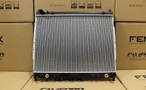 Ssangyong Rexton Radiator2.9 5cyl Diesel Engine — SSA0080-PA26A — manufacturer main image