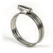 SAAS Hose Clamp Dual Bead Stainless Steel 39mm - 56mm SSDC45 - view 1