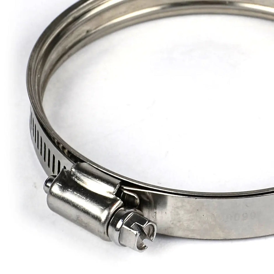 SAAS Hose Clamp Dual Bead Stainless Steel 48mm - 65mm SSDC51 - view 2