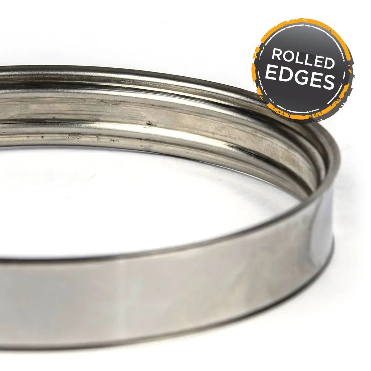 SAAS Hose Clamp Dual Bead Stainless Steel 58mm - 75mm SSDC57 - view 3