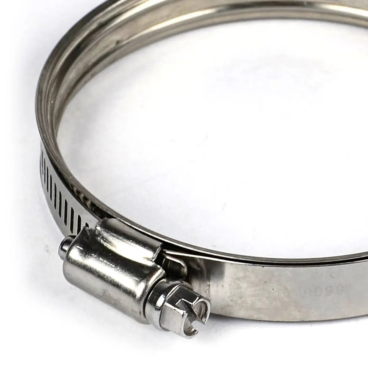 SAAS Hose Clamp Dual Bead Stainless Steel 78mm - 95mm SSDC83 - view 2