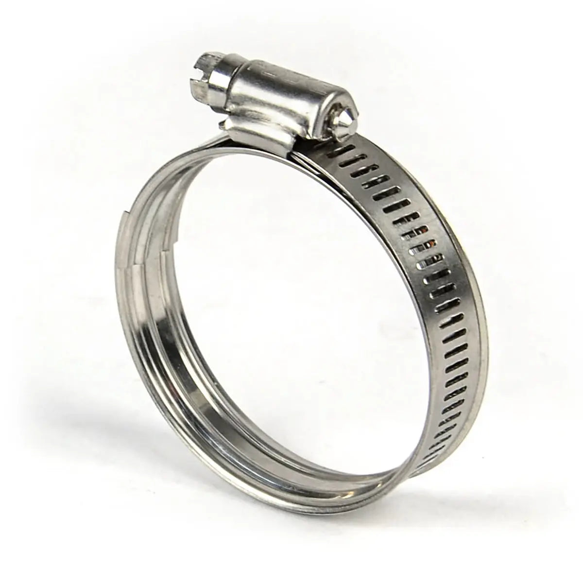 SAAS Hose Clamp Dual Bead Stainless Steel 85mm - 105mm SSDC89 - view 1