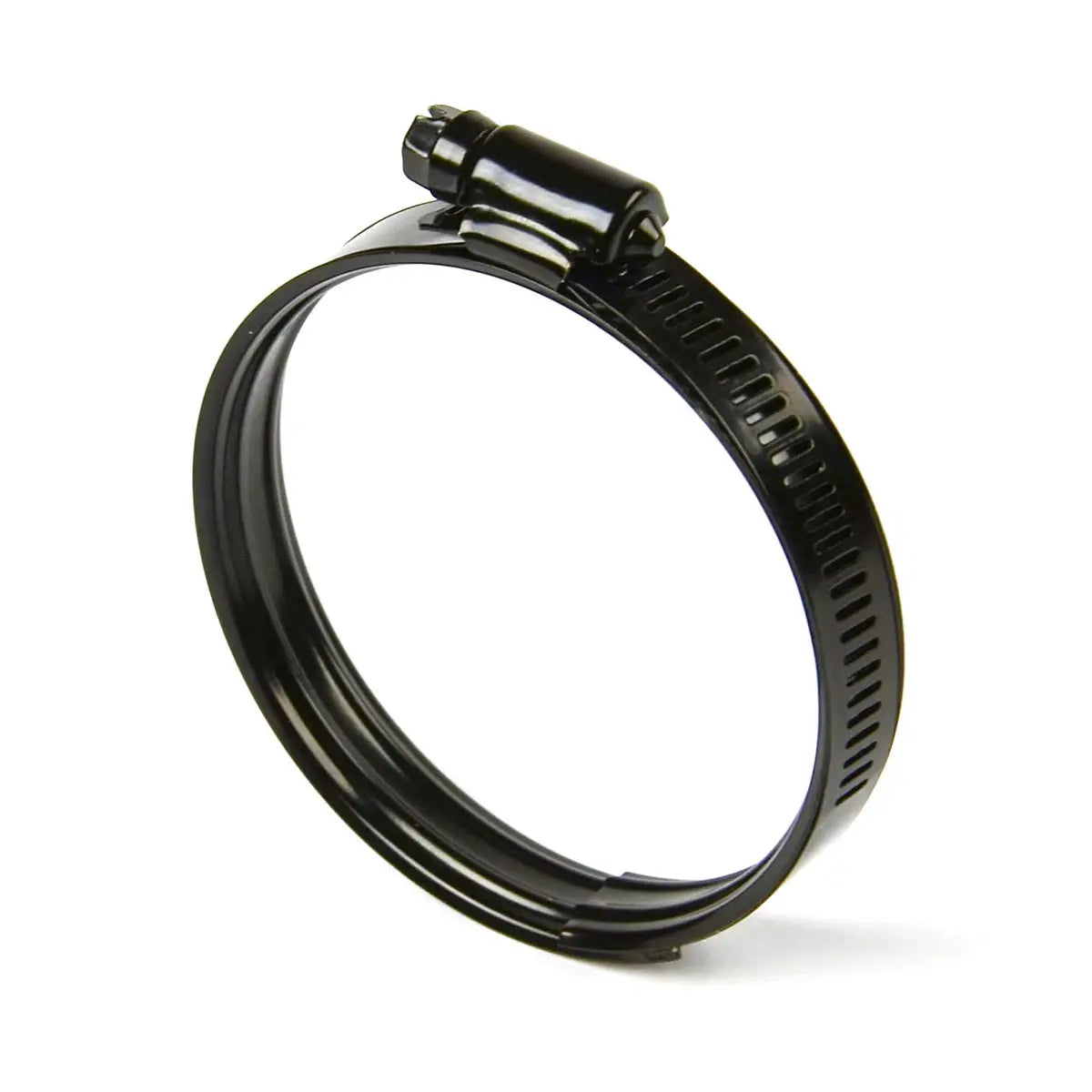 SAAS Hose Clamp Dual Bead Black Stainless Steel 85mm - 105mm SSDC89B - view 1