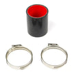 SAAS Toyota Hilux 2.4L 2.8L 1GD 2GD Silicone Intercooler Pipe Hot Side Bottom 2015 > SSH1102 - view 2