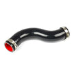 SAAS Toyota Hilux 2.4L 2.8L 1GD 2GD Silicone Intercooler Pipe Hot Side Top 2015 - 2020 SSH1103 - view 3