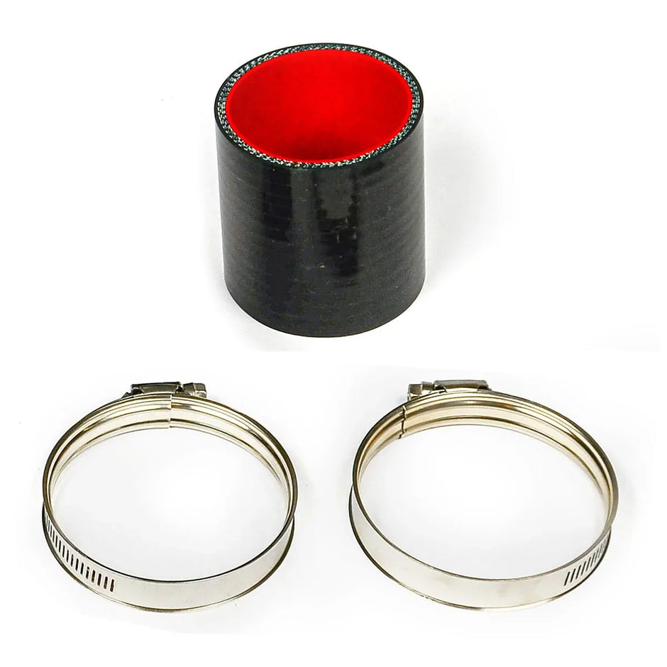 SAAS Toyota Hilux 3.0L 1KD-FTV 2005-2015 Silicone Intercooler Pipe Cold Side SSH1111 - view 2