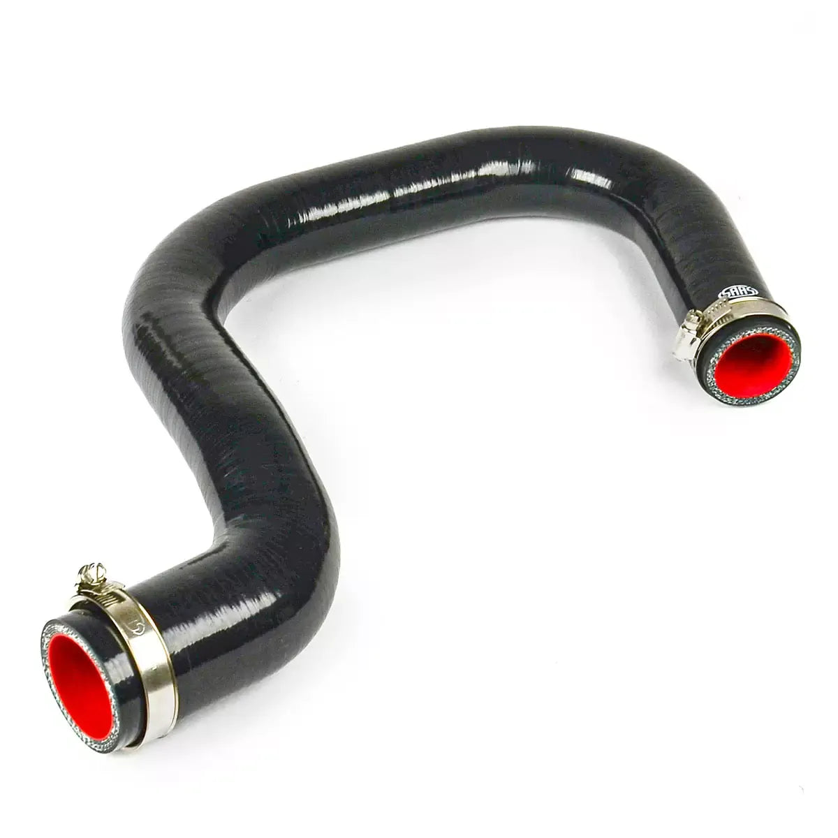SAAS Ford Ranger PJ-PK 2.5-3.0 Hot Side Turbo to Joiner Intercooler Hose SSH2013 - view 3