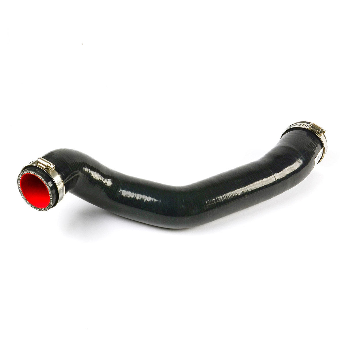 SAAS Ford Ranger/Mazda BT50 3.2L 3 Piece Silicone Hose and Clamp Intercooler Upgrade Kit 2011 - 2022 SSH2101-KIT - view 3