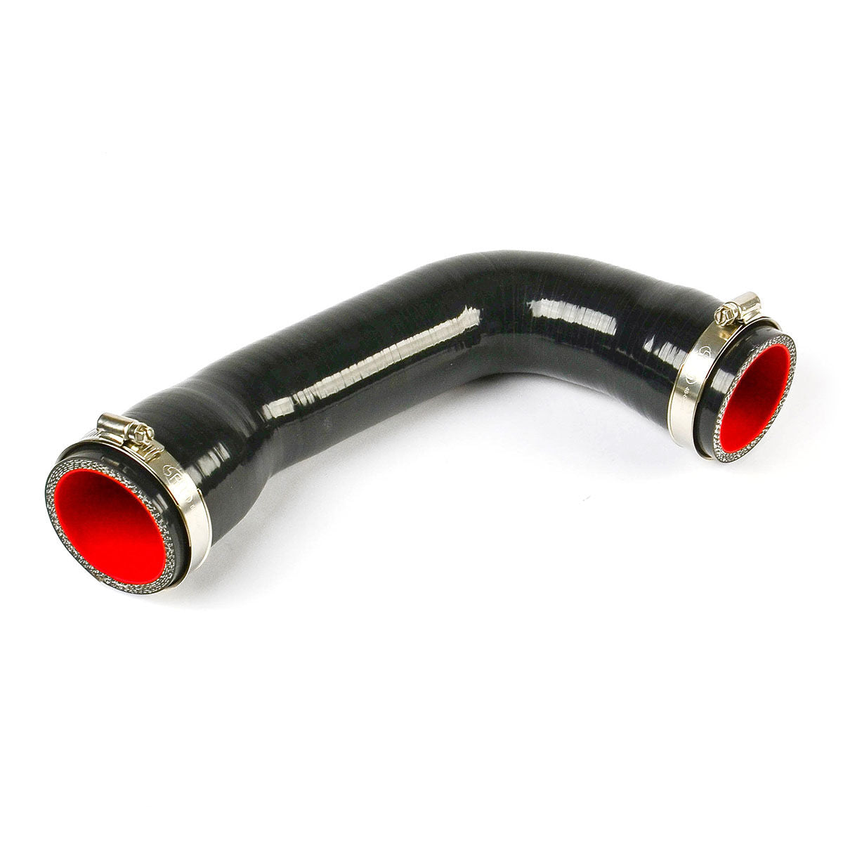 SAAS Ford Ranger/Mazda BT50 3.2L 3 Piece Silicone Hose and Clamp Intercooler Upgrade Kit 2011 - 2022 SSH2101-KIT - view 4