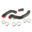 SAAS Ford Ranger/Mazda BT50 3.2L 3 Piece Silicone Hose and Clamp Intercooler Upgrade Kit 2011 - 2022 SSH2101-KIT - view 2