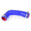 SAAS Ford Ranger/Mazda BT50 3.2L 3 Piece Silicone Blue Hose and Clamp Intercooler Upgrade Kit 2011 - 2022 SSH2101E-KIT - view 4