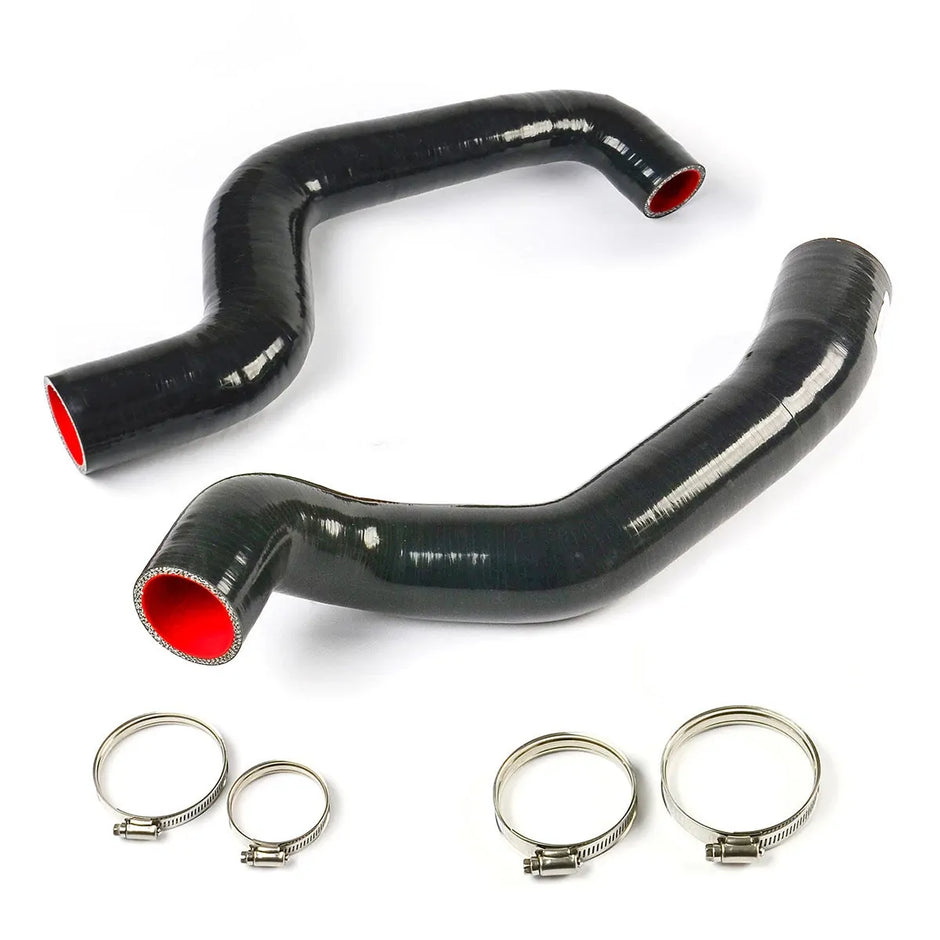 SAAS Ford Ranger/Mazda BT50 3.2L 2 Piece Silicone Intercooler Upgrade Kit 2011 - 2022 SSH2104-KIT - view 2