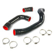 SAAS Ford Ranger/Mazda BT50 2.2L 3 Piece Silicone Hose and Clamp Intercooler Upgrade Kit 2011 - 2022 SSH2201-KIT - view 2