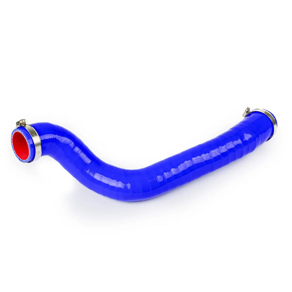SAAS Ford Ranger/Mazda BT50 2.2L Silicone Blue Intercooler Cold Side Pipe 2011-On SSH2201E - view 2