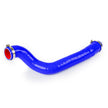 SAAS Ford Ranger/Mazda BT50 2.2L Silicone Blue Intercooler Cold Side Pipe 2011-On SSH2201E - view 2