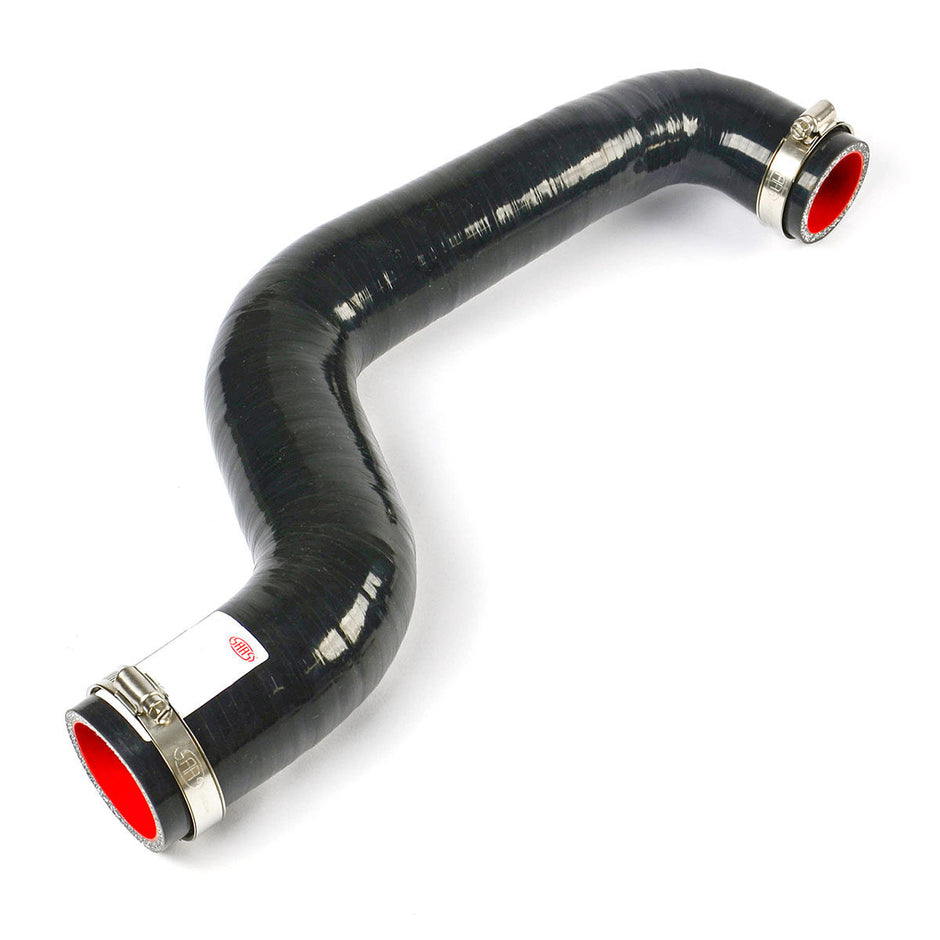 SAAS Ford Ranger 2.2L 118KW 2 Piece Silicone Hose and Clamp Intercooler Upgrade Kit 2015 - 2022 SSH2202-KIT - view 4