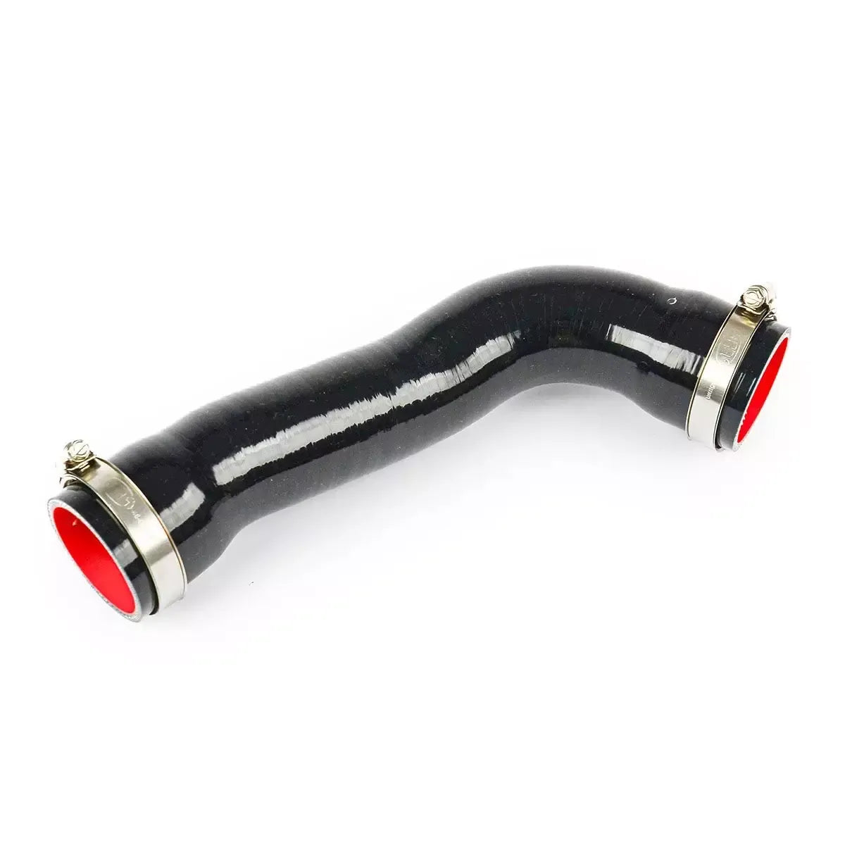 SAAS Ford Ranger 2.2L 118kW Silicone Intercooler Top Pipe Hot Side 2015 - 2022 SSH2202 - view 2
