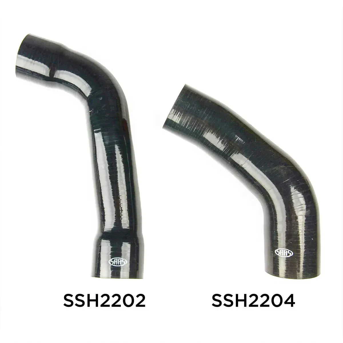 SAAS Ford Ranger 2.2L 118kW Silicone Intercooler Top Pipe Hot Side 2015 - 2022 SSH2202 - view 5