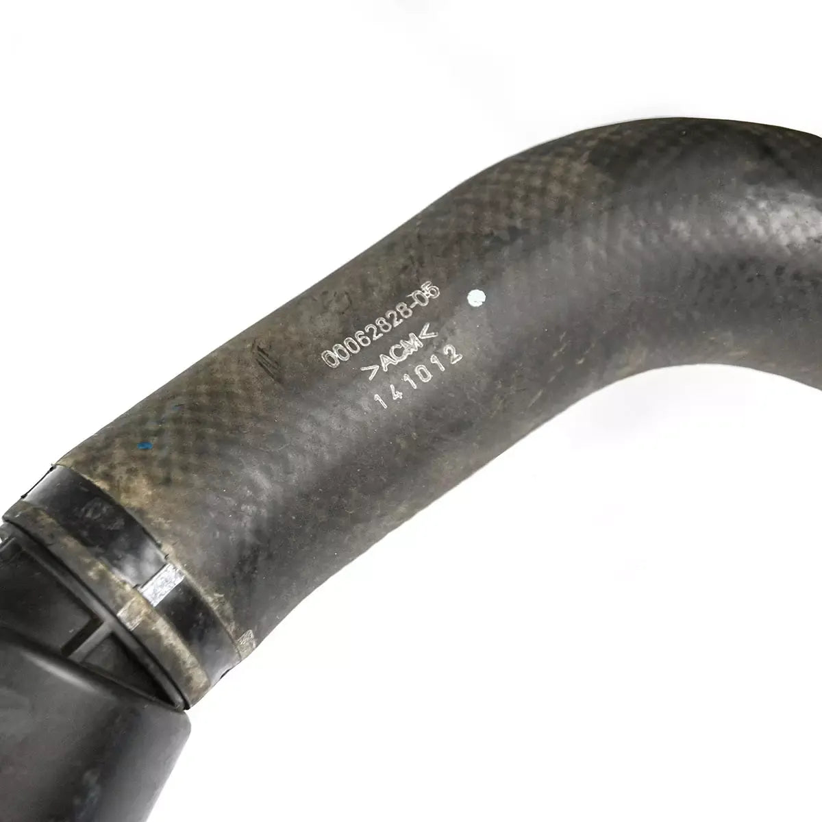 SAAS Ford Ranger 2.2L 110kW Silicone Intercooler Top Pipe Hot Side 2012-2015 SSH2204 - view 7