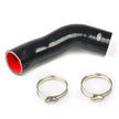 SAAS Ford Ranger 2.2L 110kW Silicone Intercooler Top Pipe Hot Side 2012-2015 SSH2204 - view 2