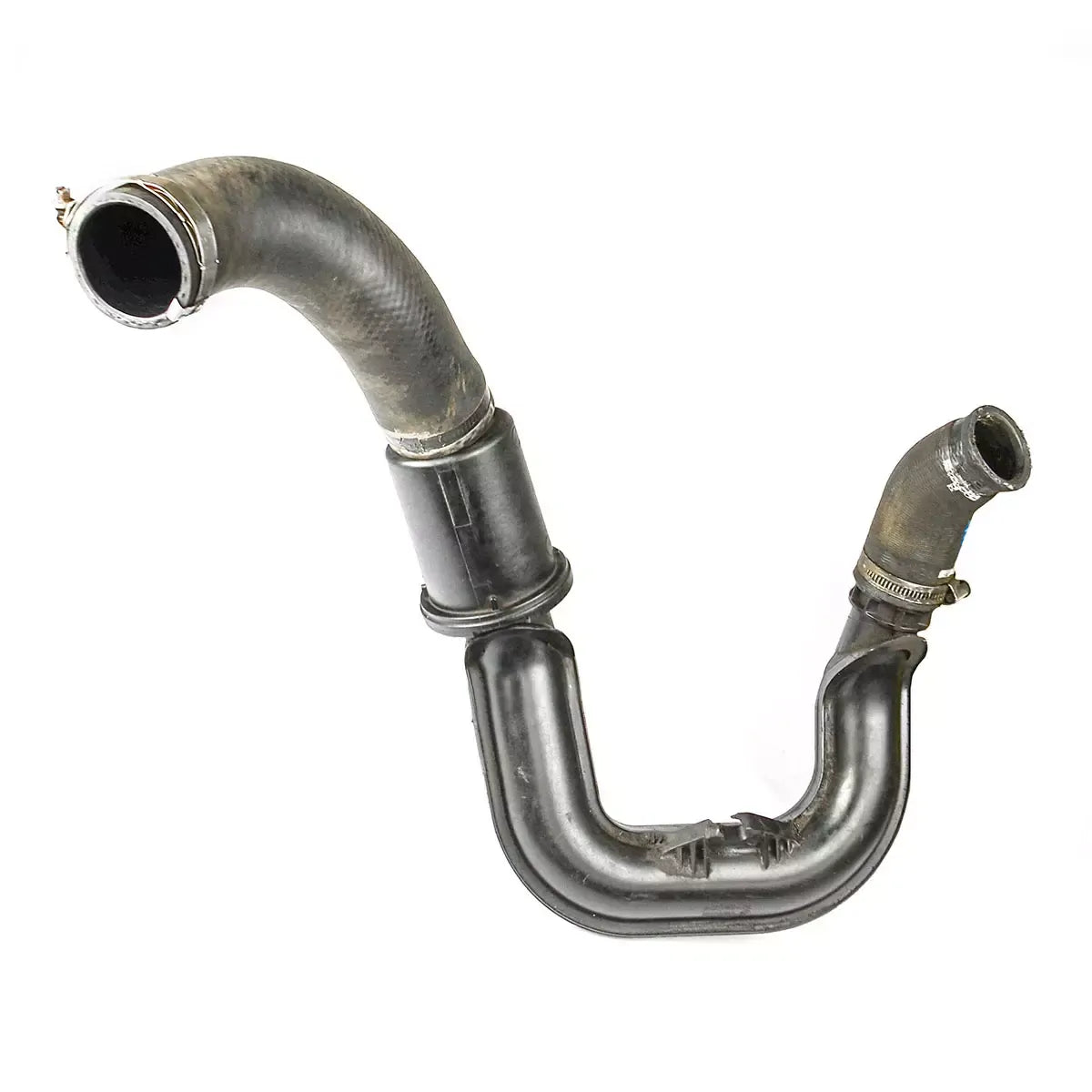 SAAS Ford Ranger 2.2L 110kW Silicone Intercooler Top Pipe Hot Side 2012-2015 SSH2204 - view 8