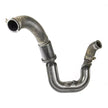 SAAS Ford Ranger 2.2L 110kW Silicone Intercooler Top Pipe Hot Side 2012-2015 SSH2204 - view 8