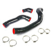 SAAS Ford Ranger/Mazda BT50 2.2L 110kW 3 Piece Silicone Hose and Clamp Intercooler Kit 2011 - 2022 SSH2205-KIT - view 2