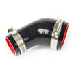 SAAS Ford Ranger/Mazda BT50 2.2L 110kW 3 Piece Silicone Hose and Clamp Intercooler Kit 2011 - 2022 SSH2205-KIT - view 3